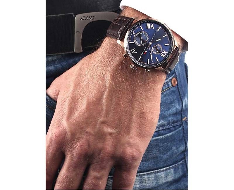 Tommy hilfiger alden watch on sale